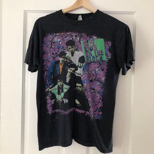Vintage New Kids On The Block Band Tee